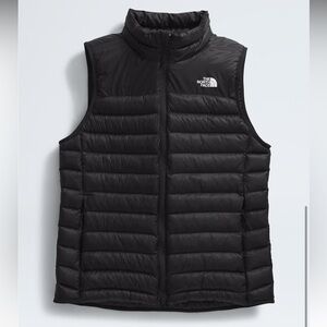 BNWT The North Face Terra Peak black women’s vest size small